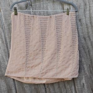 Adorable Beaded Mini